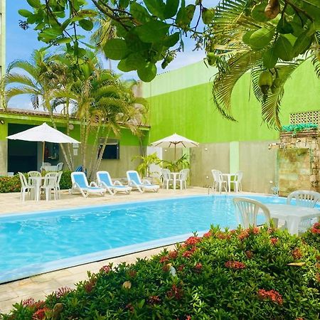 Pousada O Caribe De 马拉戈日 外观 照片