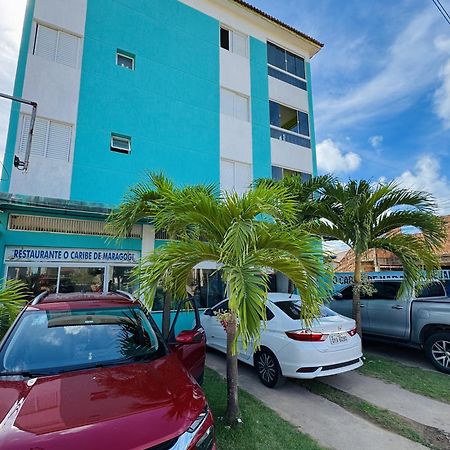 Pousada O Caribe De 马拉戈日 外观 照片