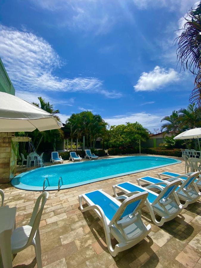 Pousada O Caribe De 马拉戈日 外观 照片