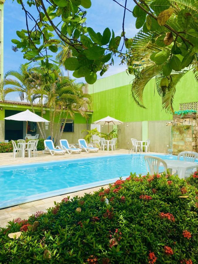 Pousada O Caribe De 马拉戈日 外观 照片