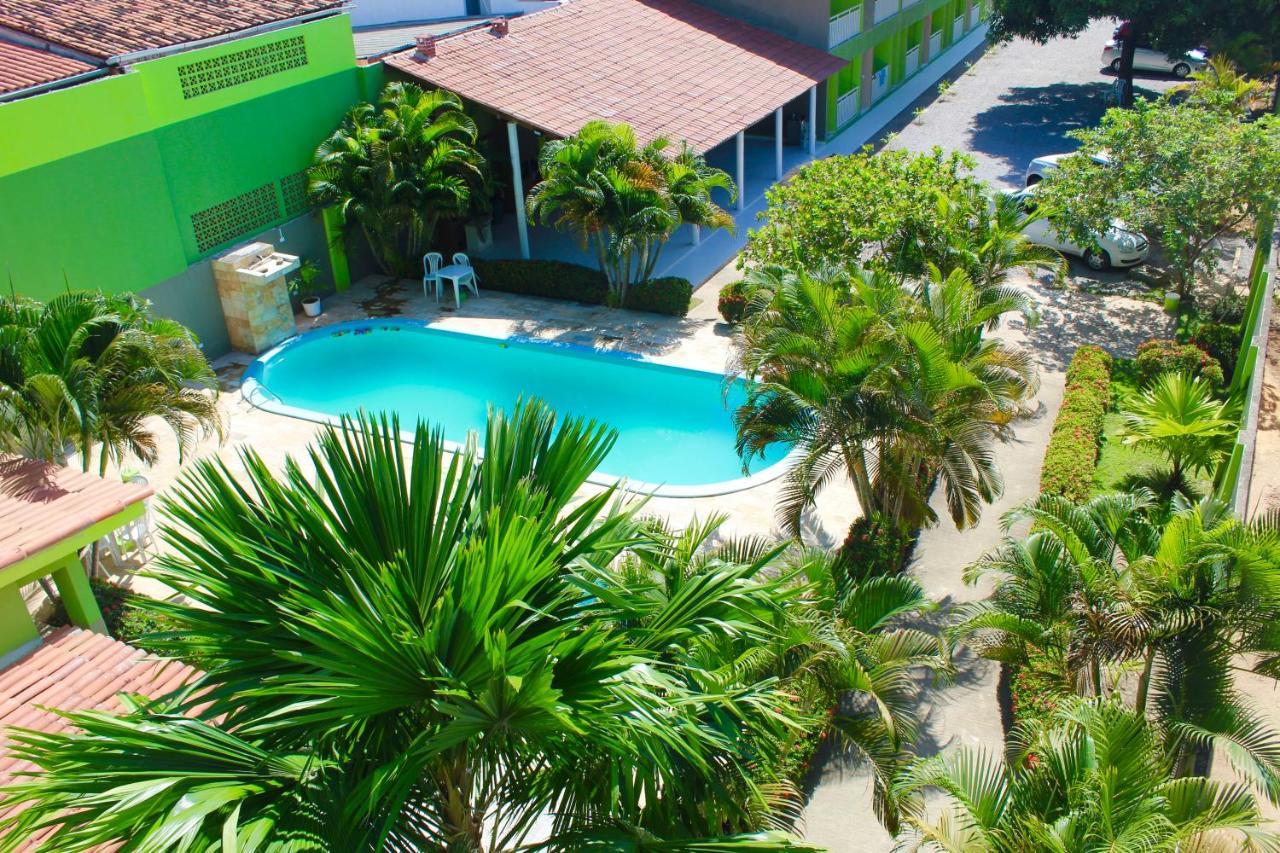 Pousada O Caribe De 马拉戈日 外观 照片