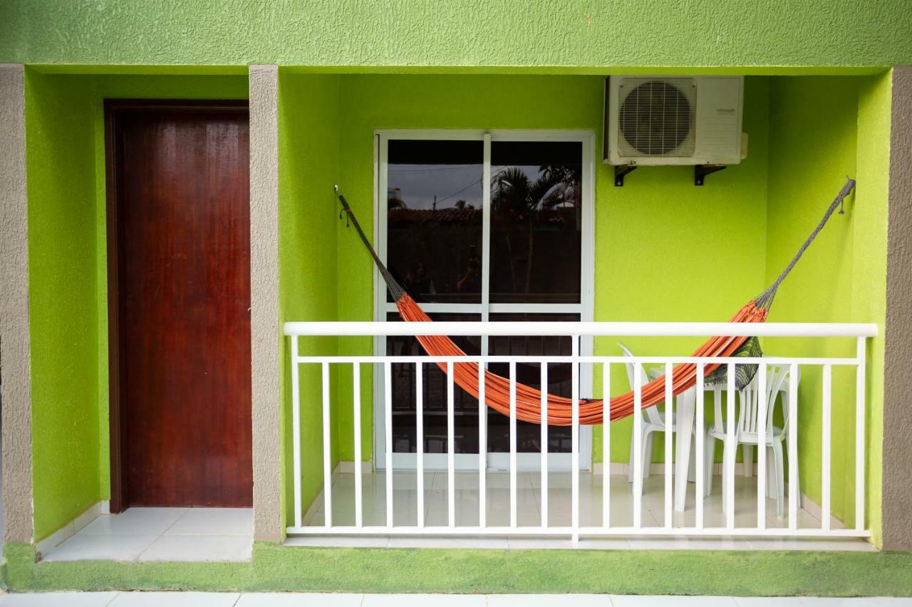 Pousada O Caribe De 马拉戈日 外观 照片