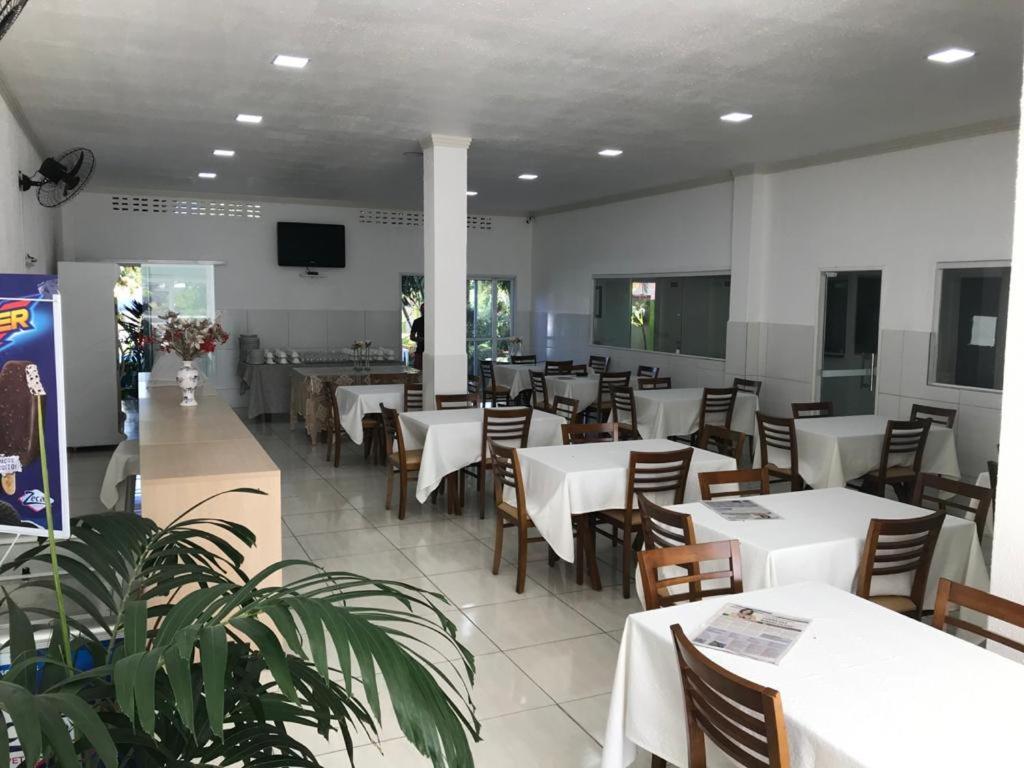 Pousada O Caribe De 马拉戈日 外观 照片